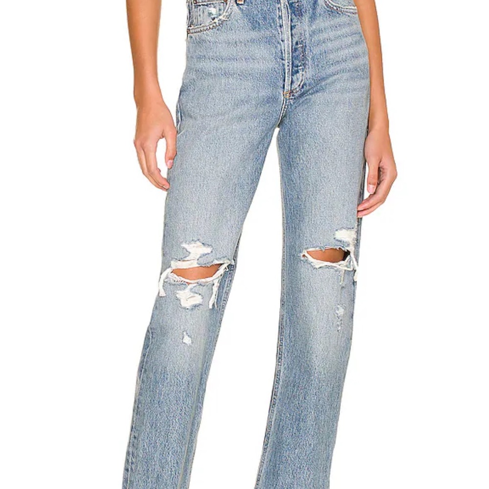 Agolde pinch 90s waist
